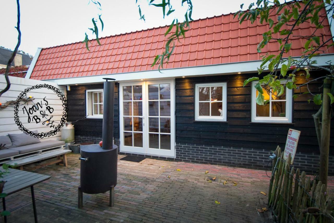 Joans B&B Заандам Екстериор снимка